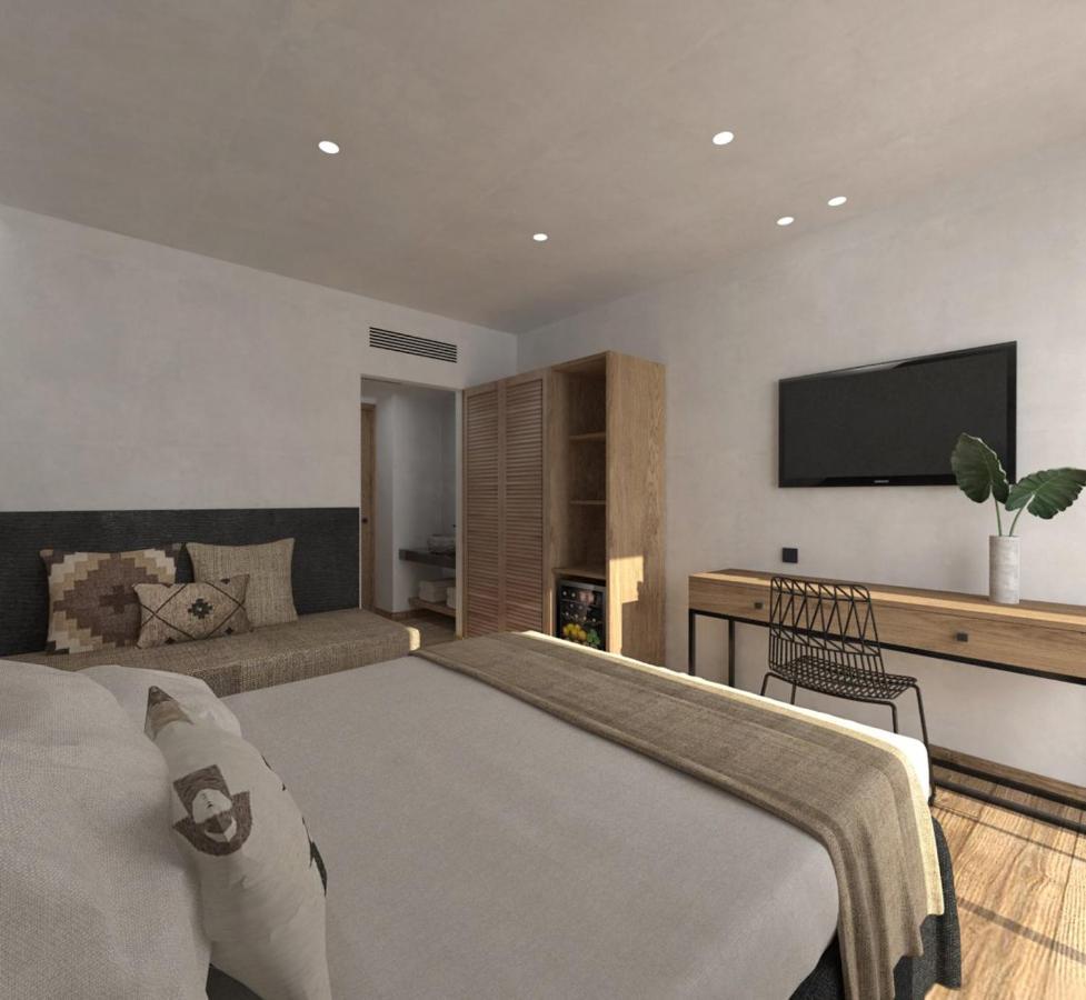 Aggello Boutique Hotel Stalida エクステリア 写真