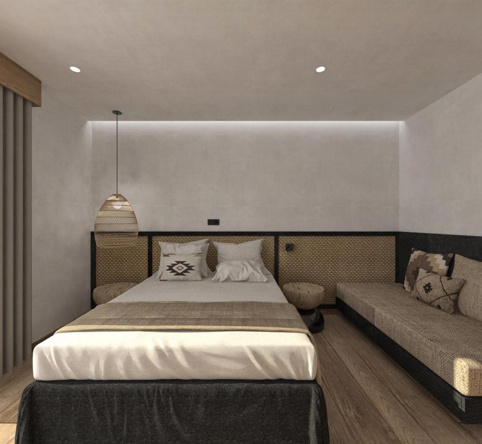 Aggello Boutique Hotel Stalida エクステリア 写真