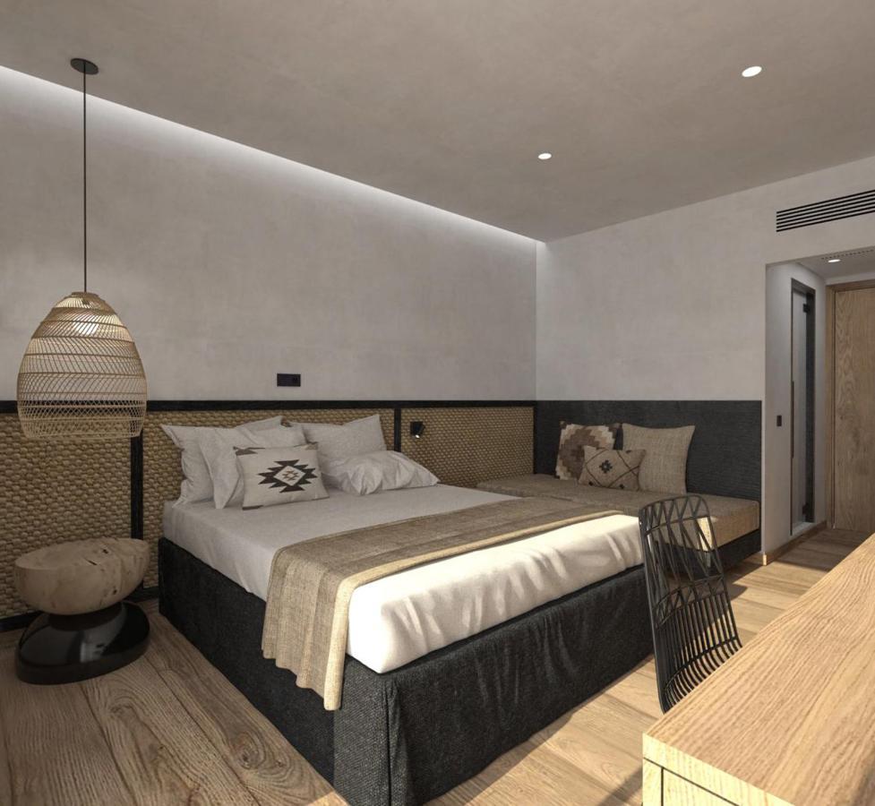 Aggello Boutique Hotel Stalida エクステリア 写真