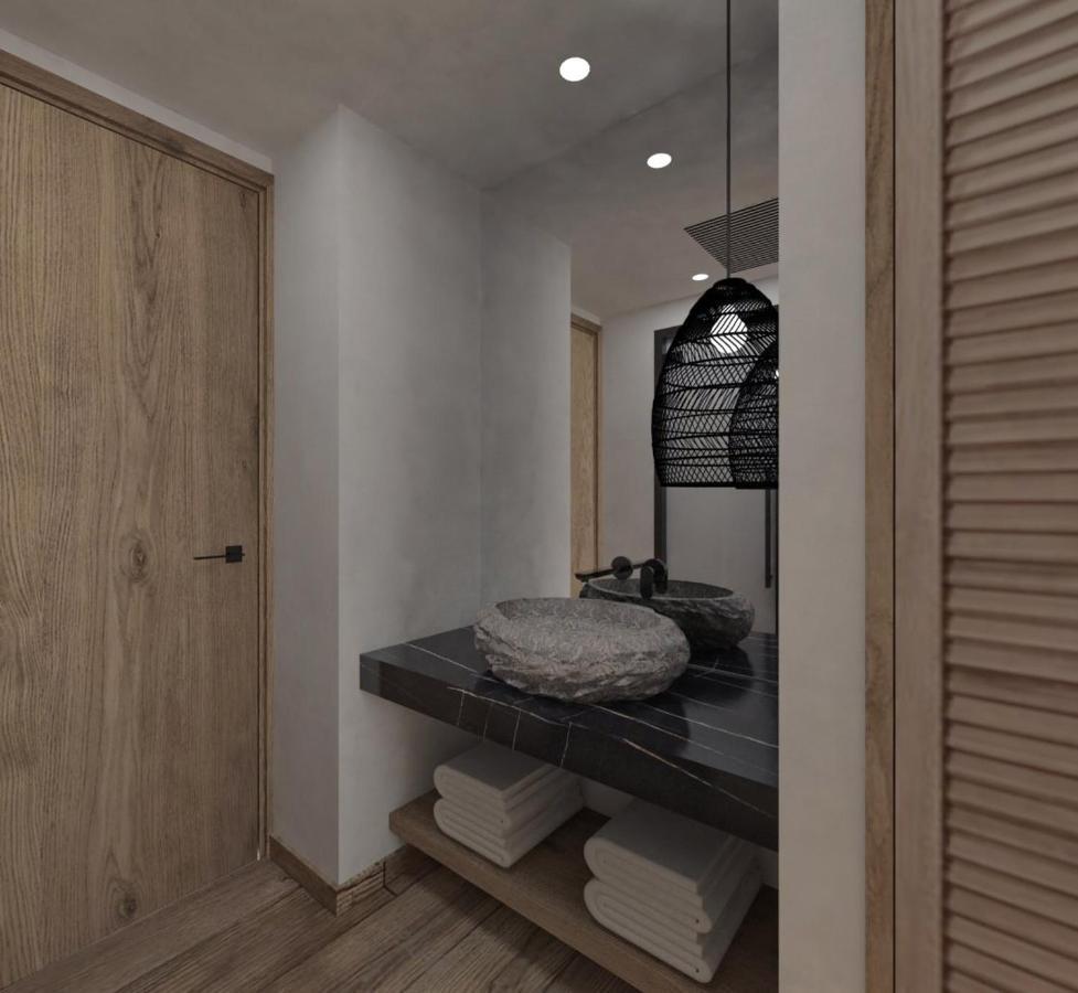 Aggello Boutique Hotel Stalida エクステリア 写真