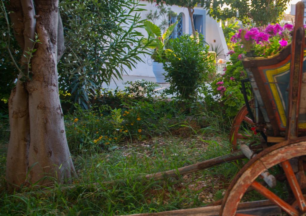 Aggello Boutique Hotel Stalida エクステリア 写真