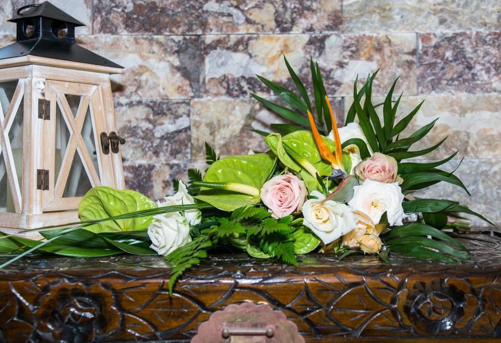 Aggello Boutique Hotel Stalida エクステリア 写真