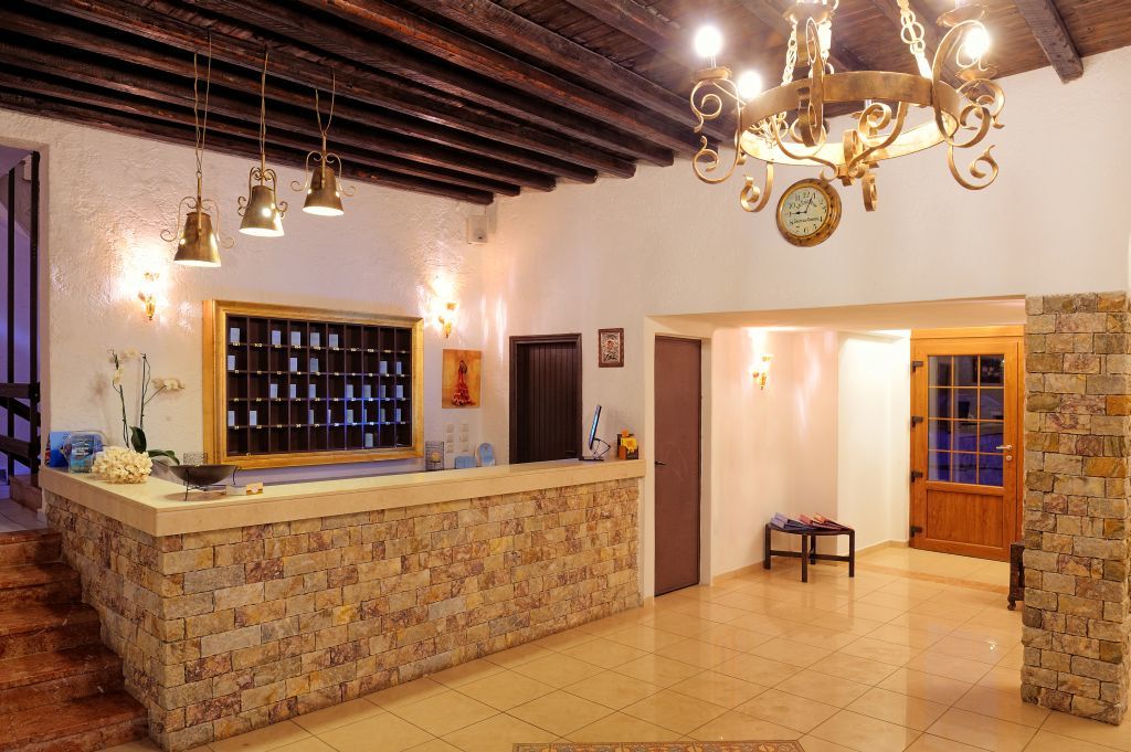 Aggello Boutique Hotel Stalida エクステリア 写真