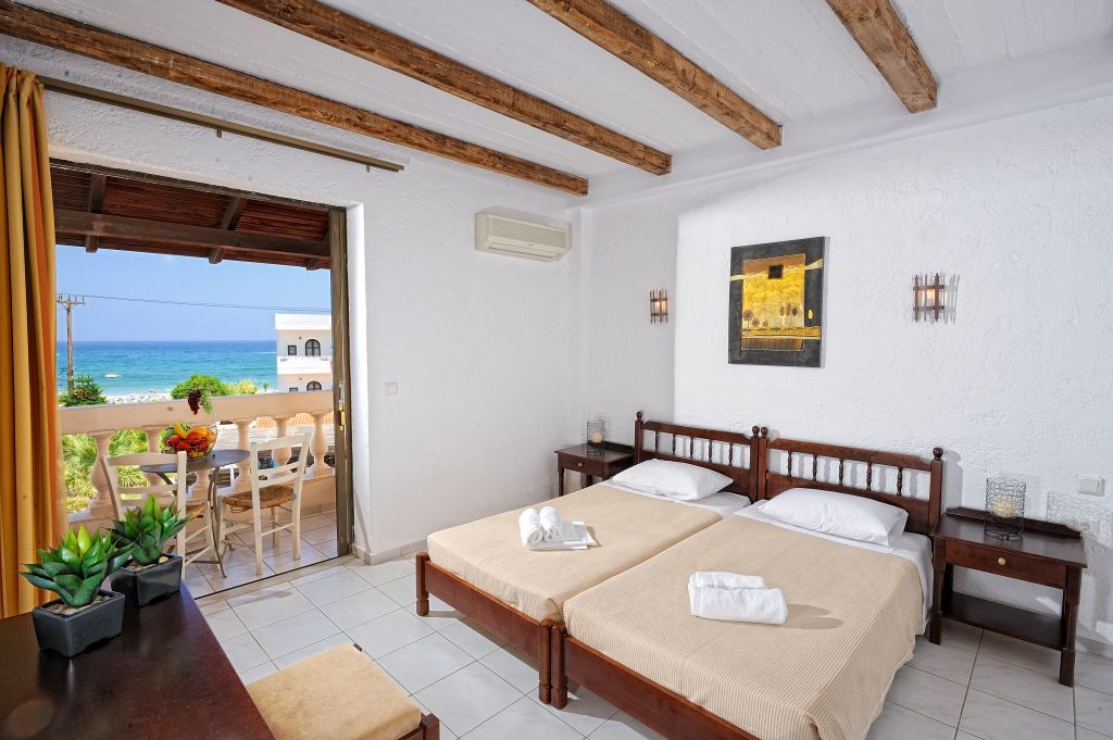 Aggello Boutique Hotel Stalida エクステリア 写真