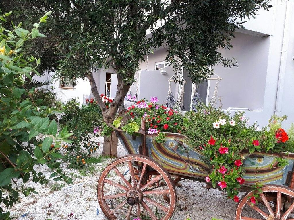 Aggello Boutique Hotel Stalida エクステリア 写真