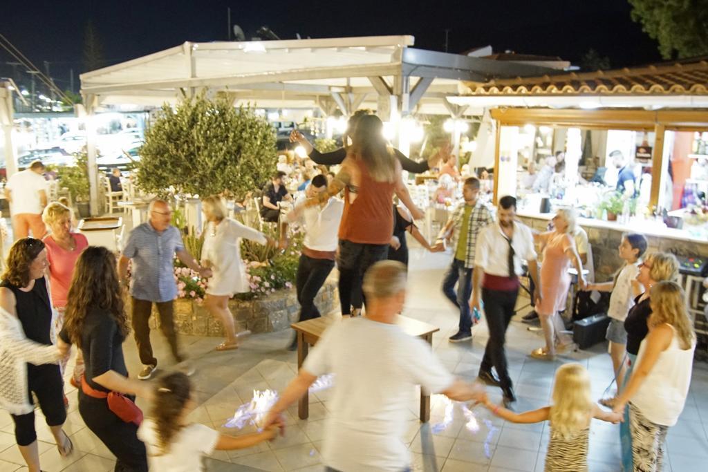 Aggello Boutique Hotel Stalida エクステリア 写真