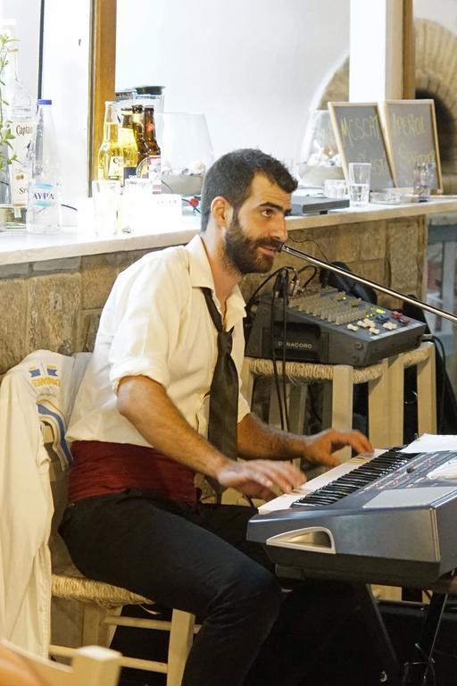 Aggello Boutique Hotel Stalida エクステリア 写真