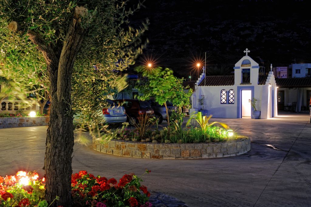 Aggello Boutique Hotel Stalida エクステリア 写真