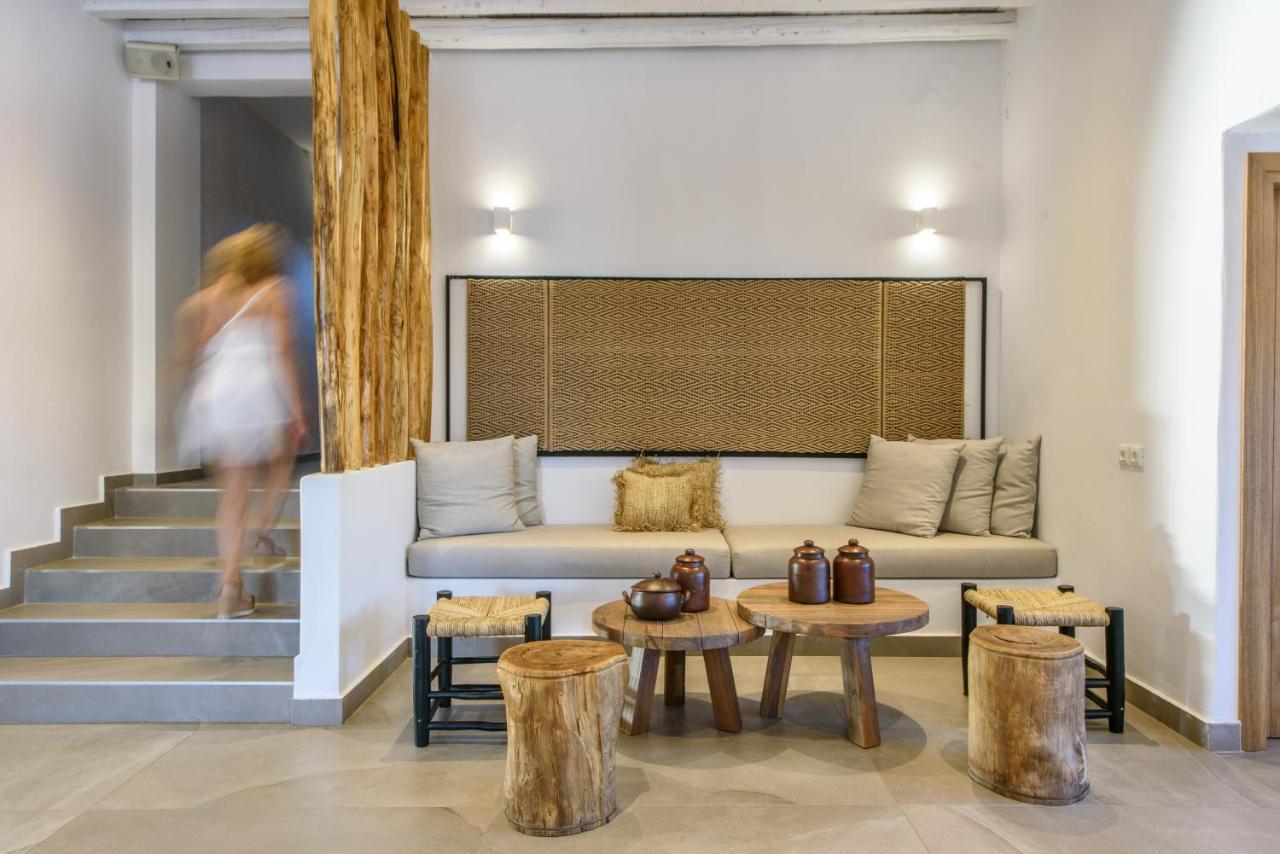 Aggello Boutique Hotel Stalida エクステリア 写真