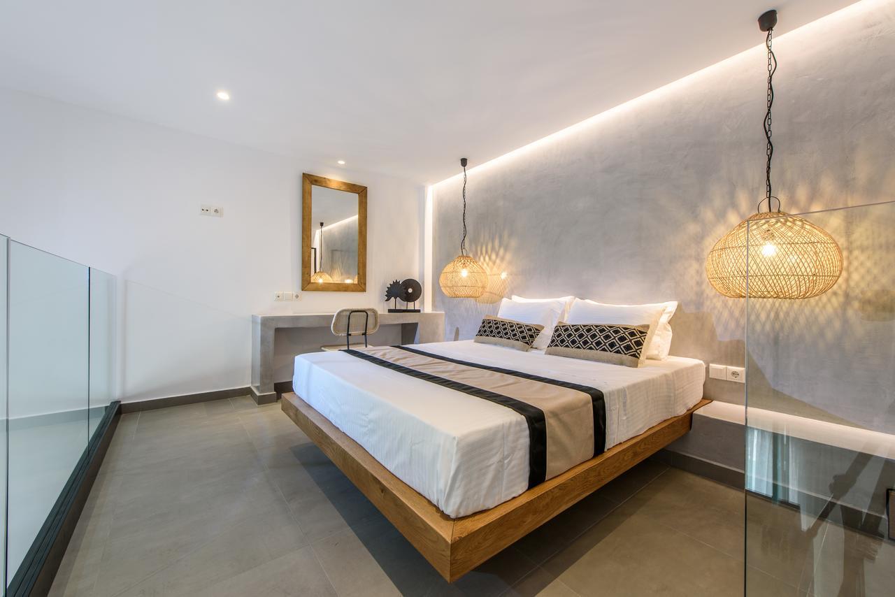 Aggello Boutique Hotel Stalida エクステリア 写真