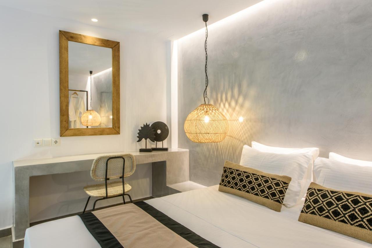 Aggello Boutique Hotel Stalida エクステリア 写真