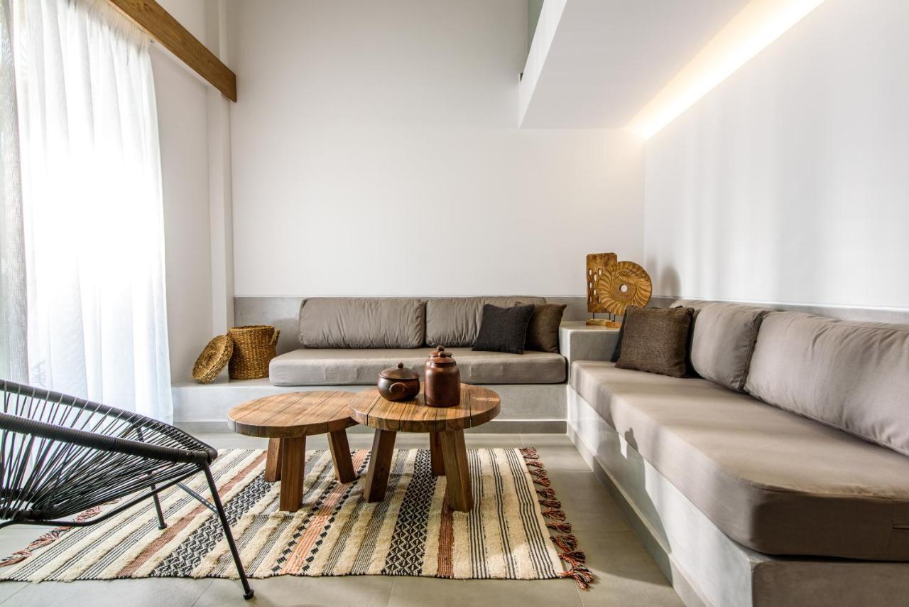 Aggello Boutique Hotel Stalida エクステリア 写真