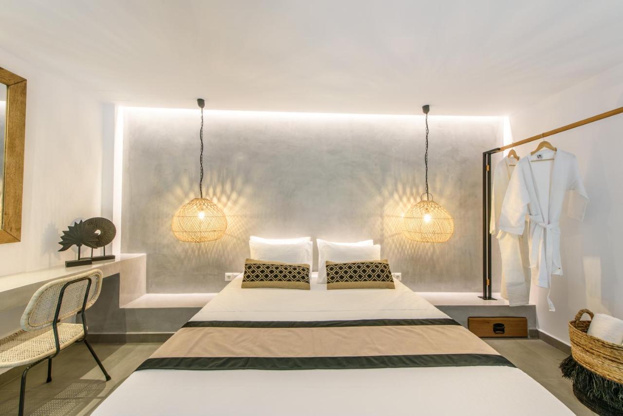 Aggello Boutique Hotel Stalida エクステリア 写真