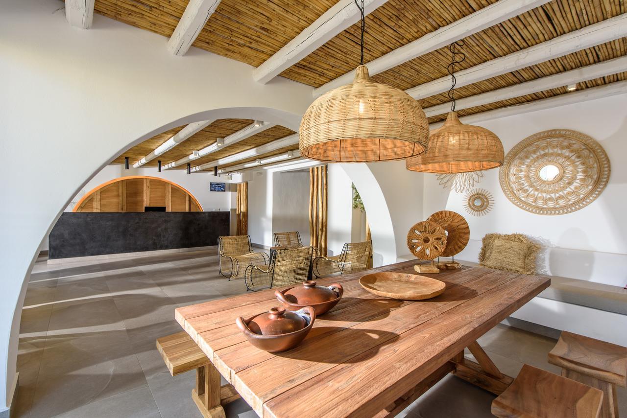 Aggello Boutique Hotel Stalida エクステリア 写真