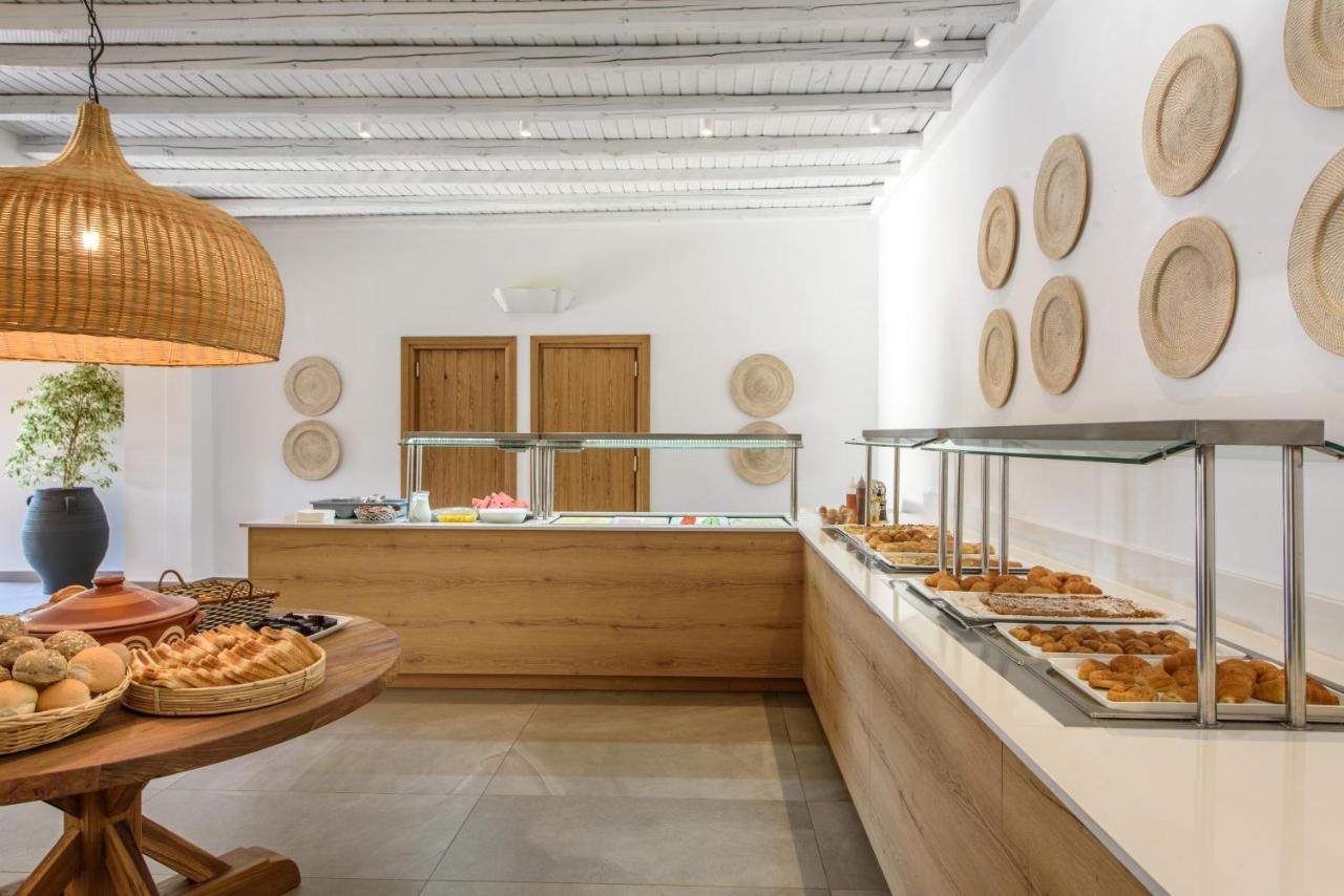 Aggello Boutique Hotel Stalida エクステリア 写真