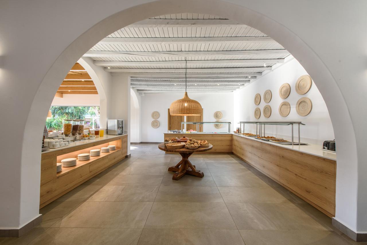 Aggello Boutique Hotel Stalida エクステリア 写真