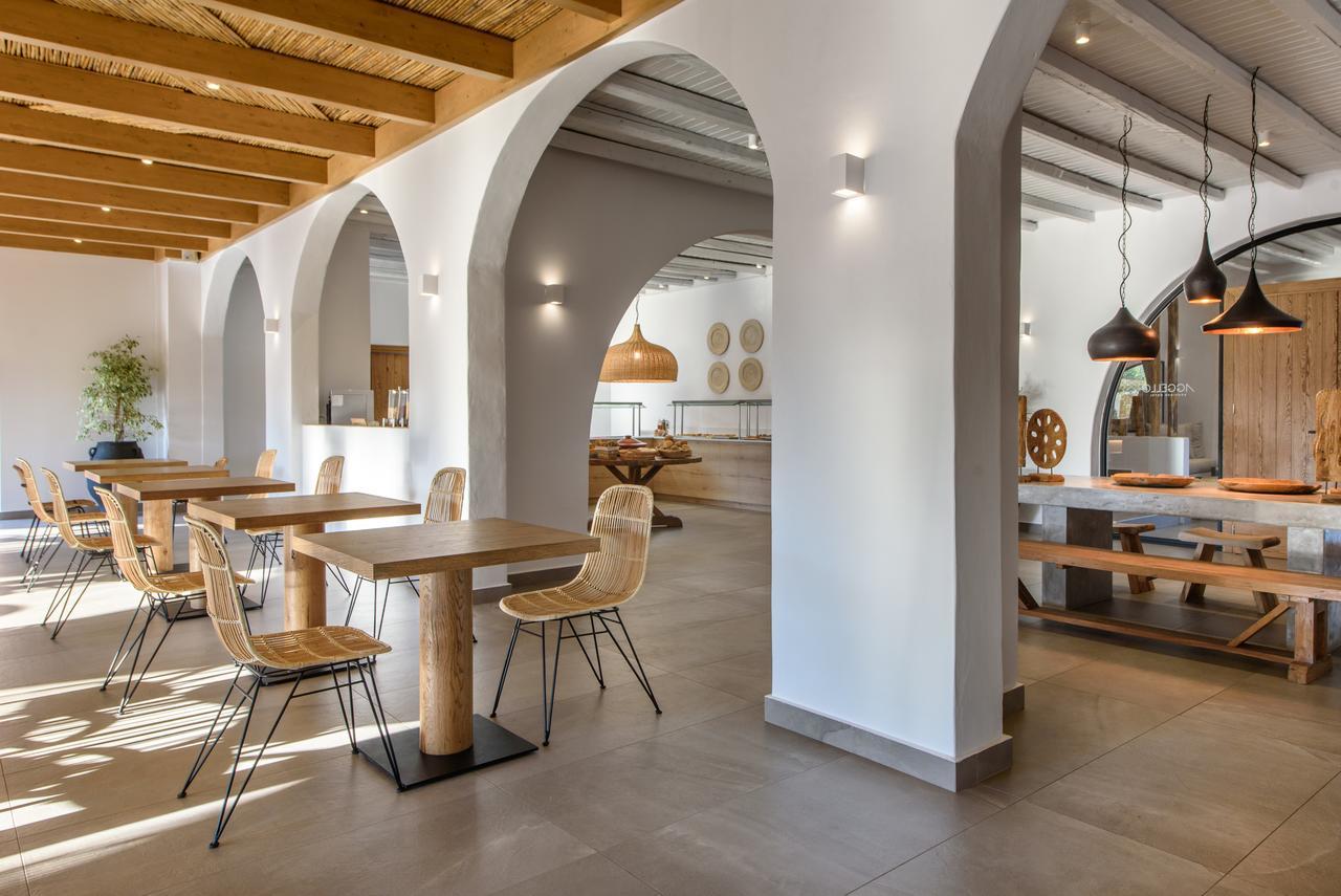Aggello Boutique Hotel Stalida エクステリア 写真