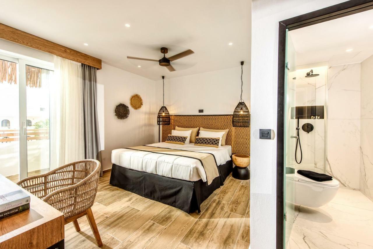 Aggello Boutique Hotel Stalida エクステリア 写真