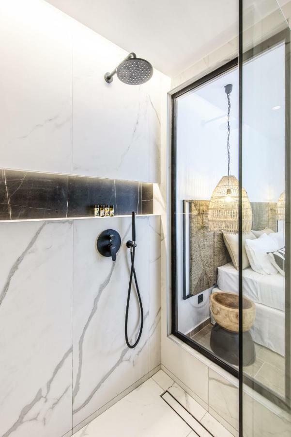 Aggello Boutique Hotel Stalida エクステリア 写真