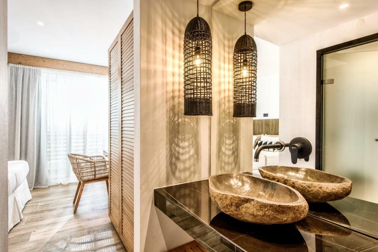 Aggello Boutique Hotel Stalida エクステリア 写真