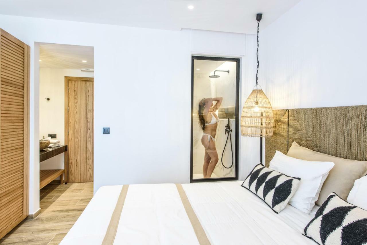Aggello Boutique Hotel Stalida エクステリア 写真
